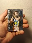 Aceo Original Art Card Acylic Ink  steph Curry   ooak  Atc Limited  1 1 Sba