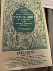 1968 Renaissance Pleasure Faire In The Woods San Rafael  Ca Third Annual Program
