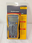 Fluke Field Technicians Digital Multimeter Cat Iii 600 Vac vdc Fluke-115 2538790