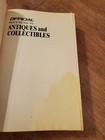 Official Price Guide Antiques   Collectibles 15th Edition Eric Alberta Book