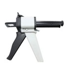 50ml Epoxy Resin Gun Dispenser Static Mixer Mixing Nozzle Gun Applicator