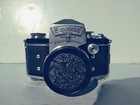Ihagee Exakta Varex Vx 35mm Camera W Schneider Kreuznach Xenon 50mm F 1 9 Works 