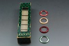  near Mint  Vintage Gucci Original Change Bezel Only 6 Colors Watch From Japan