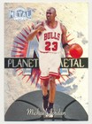 Michael Jordan On The February 1996 Cover Poster