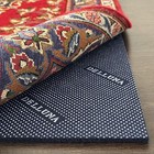  Non-slip Area Rug Pad 1 4  Thick Double Side Rubber   Felt  6 x9  Premium 