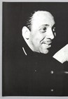 Red Garland     Rare Vintage Original Early 1970s Prestige Records Promo Poster