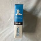Boya By-m1 Omnidirectional Lavalier Microphone