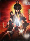 Gene Simmons Family Jewels Season 2  D s Vinyl  Poster 60x46 Kiss   Tweed  rare 