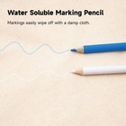 Kearing Chalk Pencils Water Soluble Combo  For Tailors  Sewing  Quilting