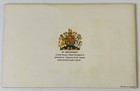 Vintage Canadian Club Walkerville Hiram Walker Tour Guide Booklet Color 35 Pages