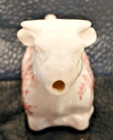 Antique Cow Creamer  charlotte  Royal Crownford Ironstone England  1074