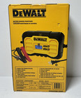 Dewalt Dxaec10 Professional 10 Amp Battery Charger  Battery Maintainer-brand New