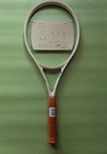 Wilson Clash 100 V3 Roland Garros Tennis Racquet Unstrung Grip 4 1 4   