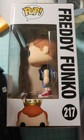 Funko Pop  Vinyl  Funko - Freddy Funko - Funko Hollywood Store  exclusive   217