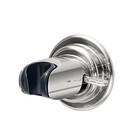 Suction Cup Shower Head Holder     Fixed Vertical Mount Only  Polished Nickel