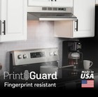 Broan-nutone 4130sf  Fingerprint Resistant Ductless Under-cabinet Range Hood