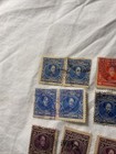Venezuela- -1915-1939- -simon Bolivar -lot Of 14-stamps-used -  15