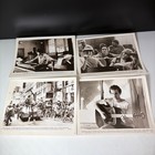 Vintage Mgm Fame 1980 Movie Press Kit Photos Lot Of 18 Black White Scenes