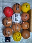 Historical Soccer Ball Set 11 Pcs Fifa World Cup 1930 To 1966 In Leather Size 5