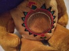 Limited Treasures Coin Bear 2000 Dollar Coin Sacagawea   Pomp 2002