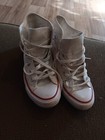 Ds Vintage 80s 90s Converse Chuck Taylor Usa Made High Top Sneakers Shoes