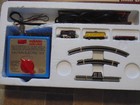 Marklin Mini-club 8907a Z-scale Train Set-train  Track And Power Supply