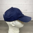 Miller Lite Beer Logo Brewery Ball Cap Adjustable Embroidered Navy Blue Hat New