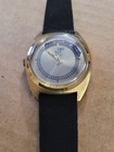 Vintage Conrail Rotating Train Mechanical Watch   works 100  Excellent Condition