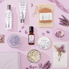 Gifts For Women  Lavender Bath And Body Gift Basket Relaxing Spa Self Care Gift 