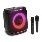 Jbl Partybox Encore 2 Portable Party Speaker With 2 Wireless Mics   New Sealed
