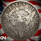 1805 Draped Bust Quarter Z4753