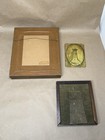 Antique Victorian Wood Picture Frame Lot  
