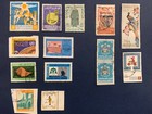 Middle East Stamps  Used 23