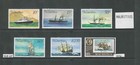 Mauritius Mnh Stamps - Scott  419-23   406 Boats   Ships - - Take A Look 