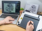 Xppen Star G640 Rev B Graphics Drawing Tablet Chromebook Supported Refurbished