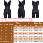 Fajas Colombianas Reductoras Levanta Cola Post Surgery Partum Corset Body Shaper