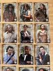 2017 Topps The Walking Dead Season 6 Characters Insert Set  20  Nrmt