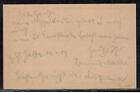 Jaffa Palestine 1909 Austria Levant Stationery Postcard Send To Leipzig Germany