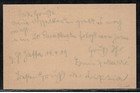 Written In Beirut Mailed In Jaffa Palestine 1909 Austria Levant Pc To Leipzig