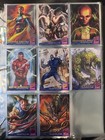 2018 Fleer Ultra Marvel X-men 17  of 150  Base Card Set Lot   1-150 - Upper Deck