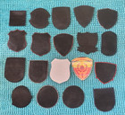 Croatia Fire Rescue Firefighting Patch Patch - Lot Collection 19 Patches