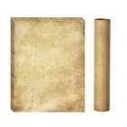 Vintage Parchment Printer Paper 8 5x11 - 100 Sheets Aged Stationery For Letters 