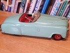 Very Nice Schuco Wind Up Examico Ii 4004  Convertible  Made In  Germany