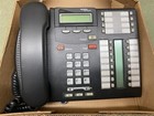 Nortel Norstar T7316e Charcoal Digital Multi-line Desk Phone 