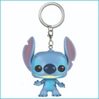 Stitch Keychain Funko Pocket Pop  Disney Vinyl Collectible Figure