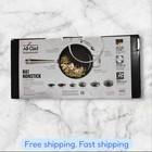 All-clad Ha1 Non-stick 10pc Cookware Set  e118sb64 Black New Shipping