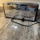 Vintage Hamilton Beach Proctor Silex 4 Slice Toaster Works Chrome Corner Chipped