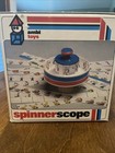 Ambi Toys Spinnerscope In Box With Instructions Early Animation Set Vintage