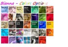 6oz Mixed Random Colors Craft Faux Fur Scrap Bag Remnant Pieces Scrappy Artif   