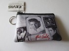 Elvis Presley Key Chain Coin Purse Picture Frames Print - Licensed New